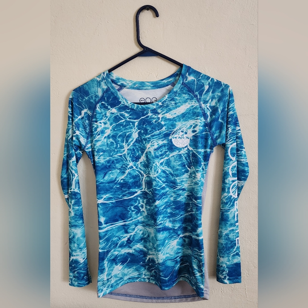 Eag Elite Mossy Oak Elements Agua
Size S